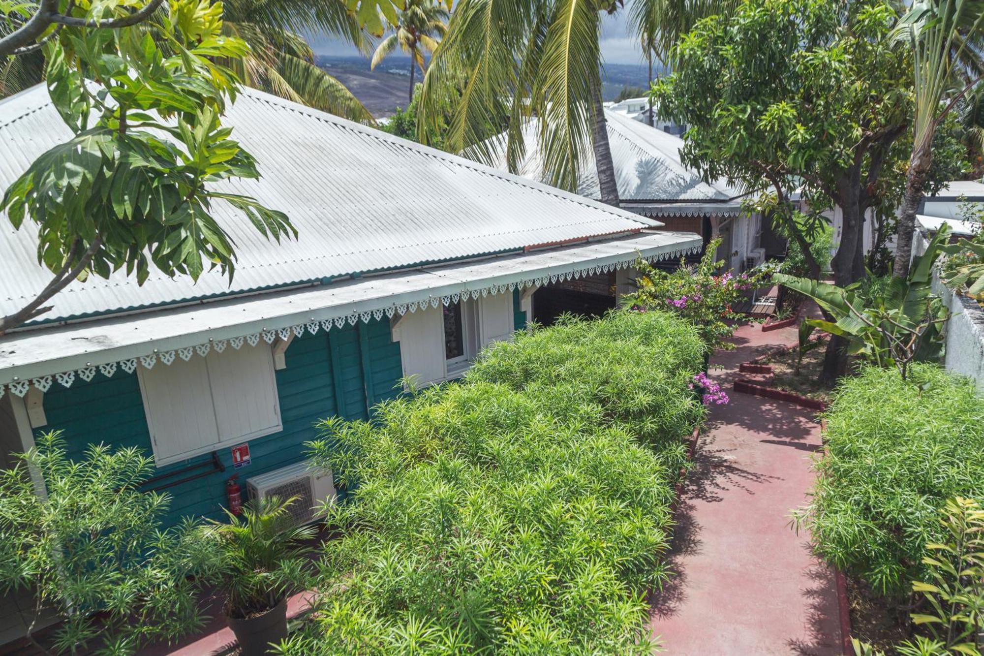 Ilet Du Lagon La Saline Les Bains Exterior photo